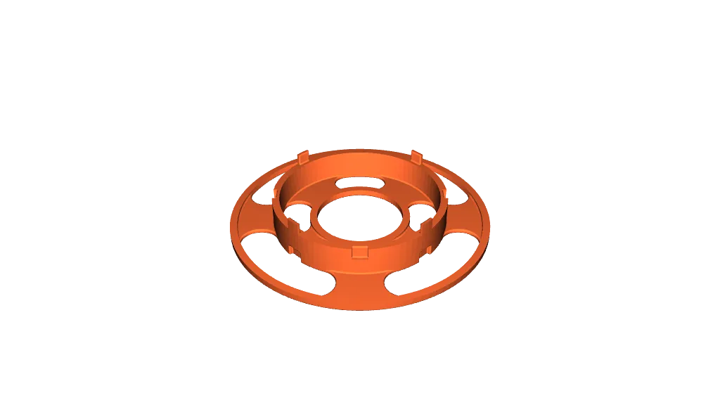 Modular sample spool 2.0 by BlueTeddy | Download free STL model ...
