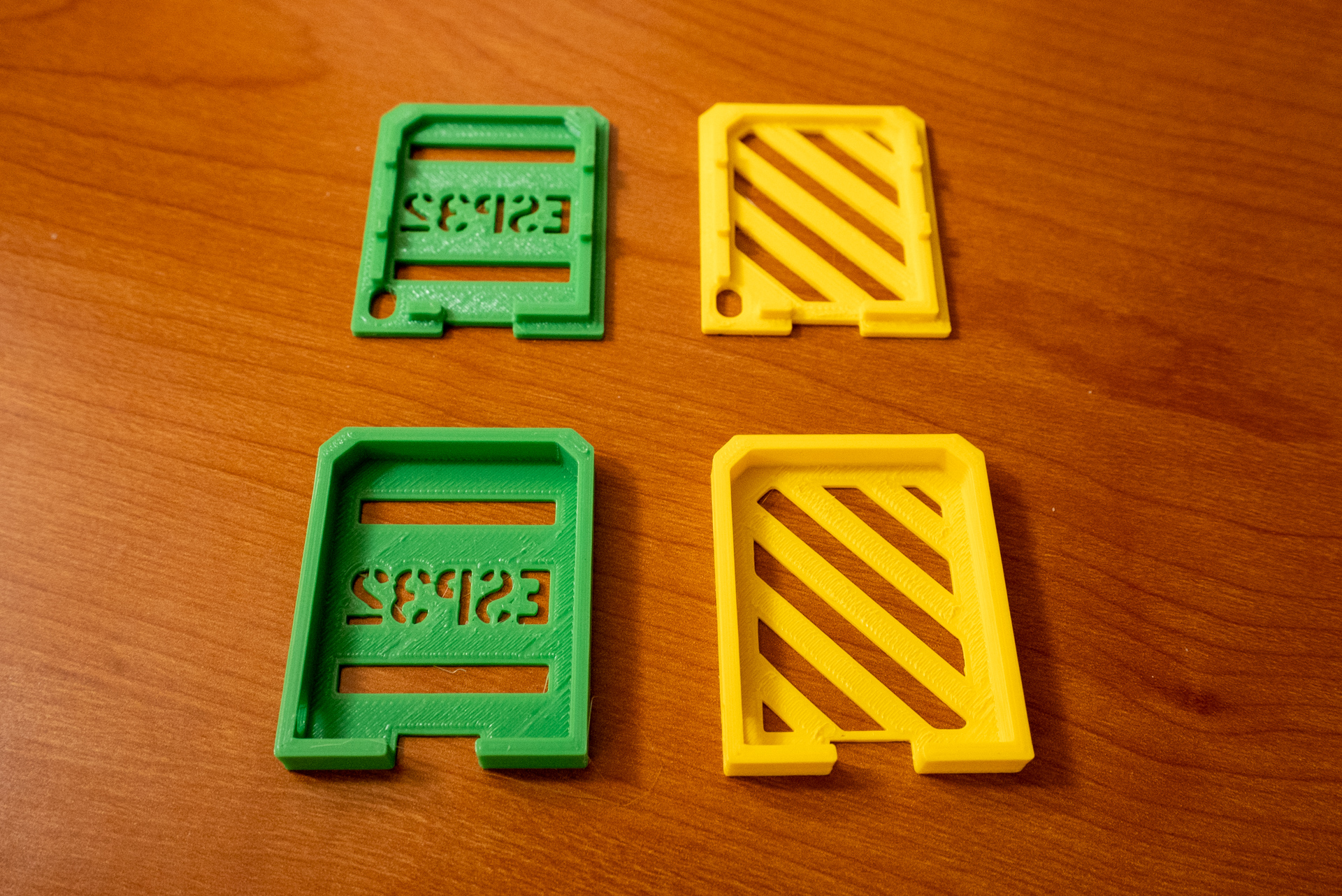 Miniatura 13 do modelo 3D ESP32 D1 Mini Case