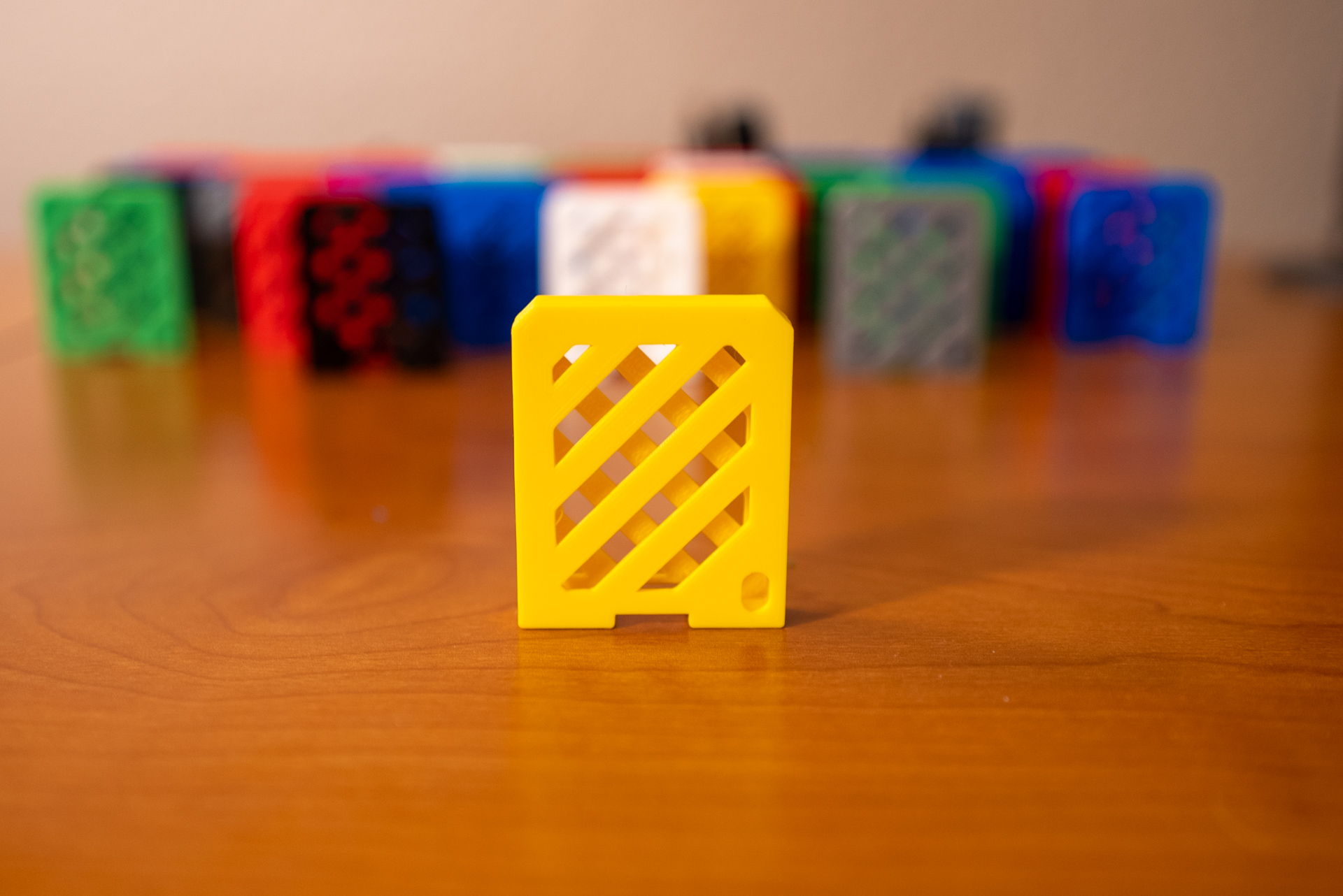Miniatura 11 do modelo 3D ESP32 D1 Mini Case