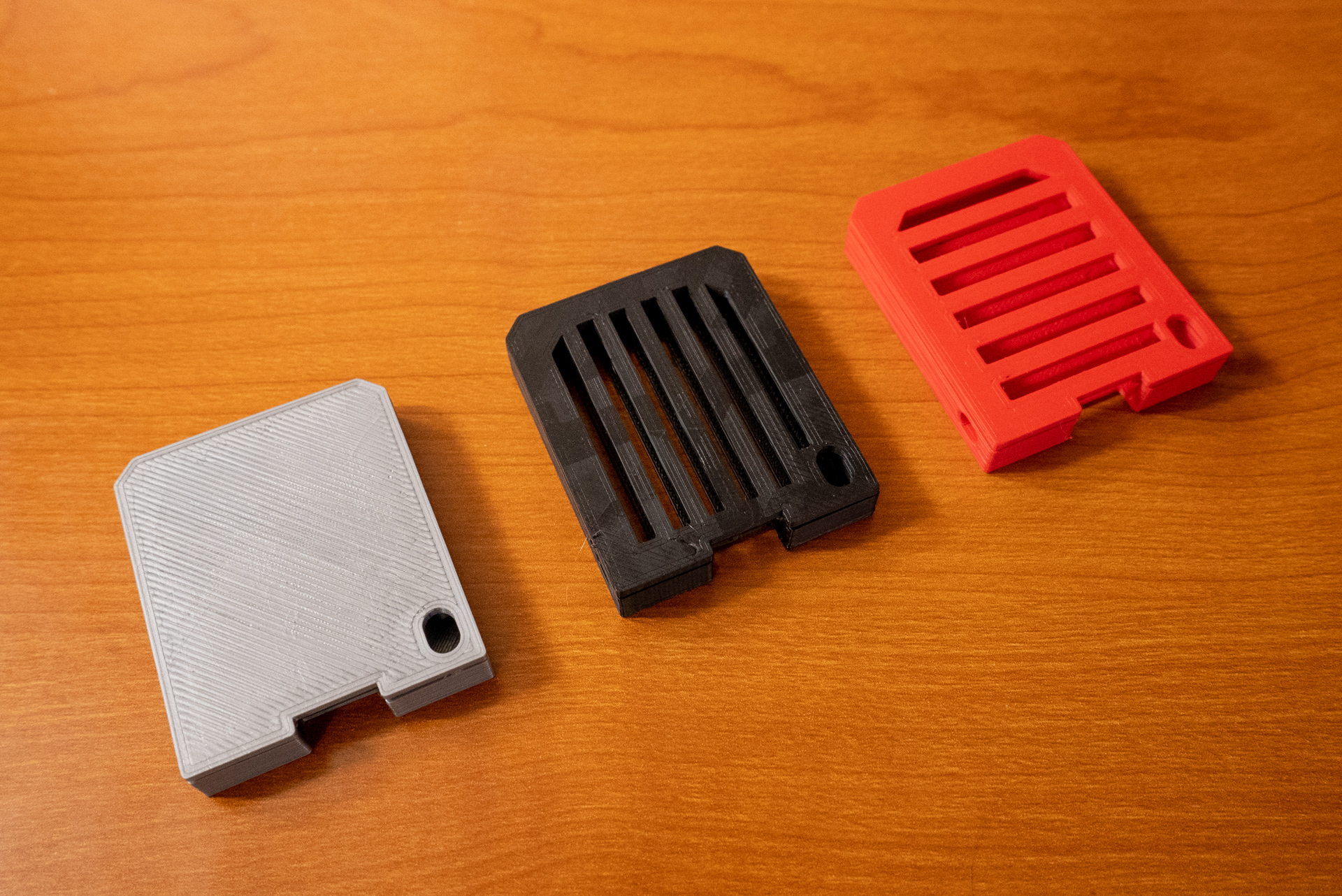 Miniatura 16 do modelo 3D ESP32 D1 Mini Case