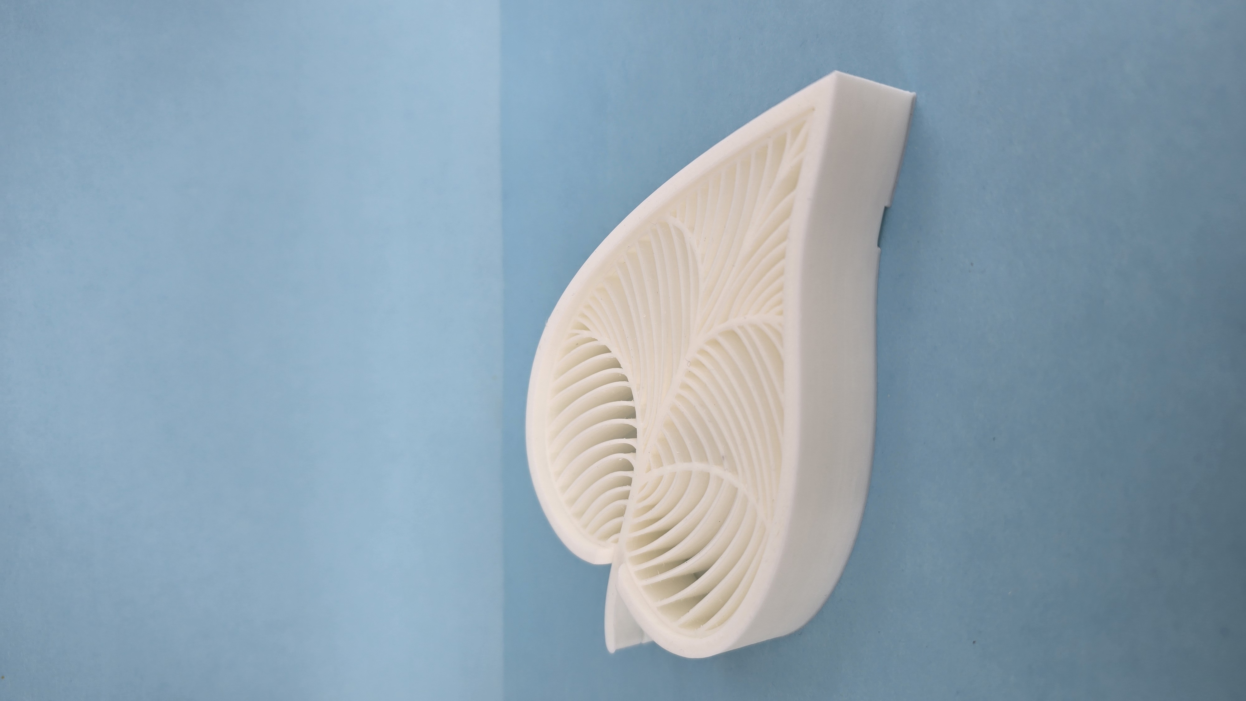 Draining Leaf Soap Dish — miniatura 3