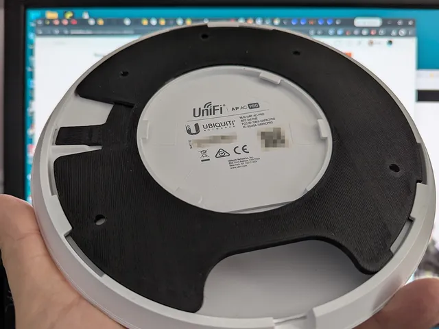 Unifi AC Pro mount UAC-AC-PRO