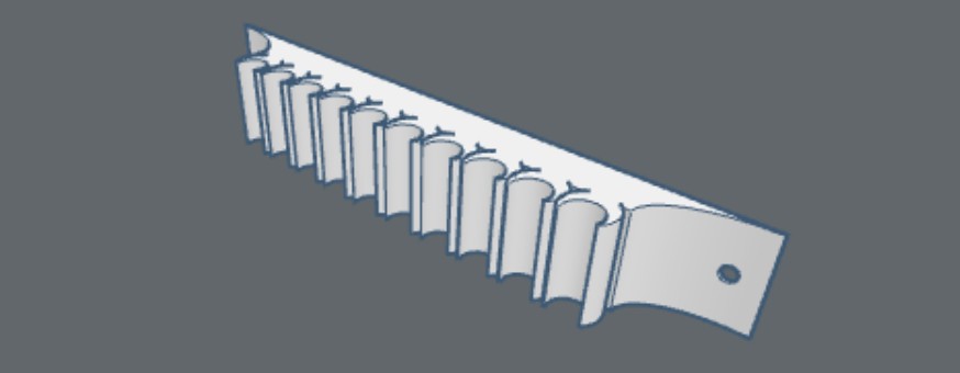 10-slot cable holder [Outdated - Unsupported]