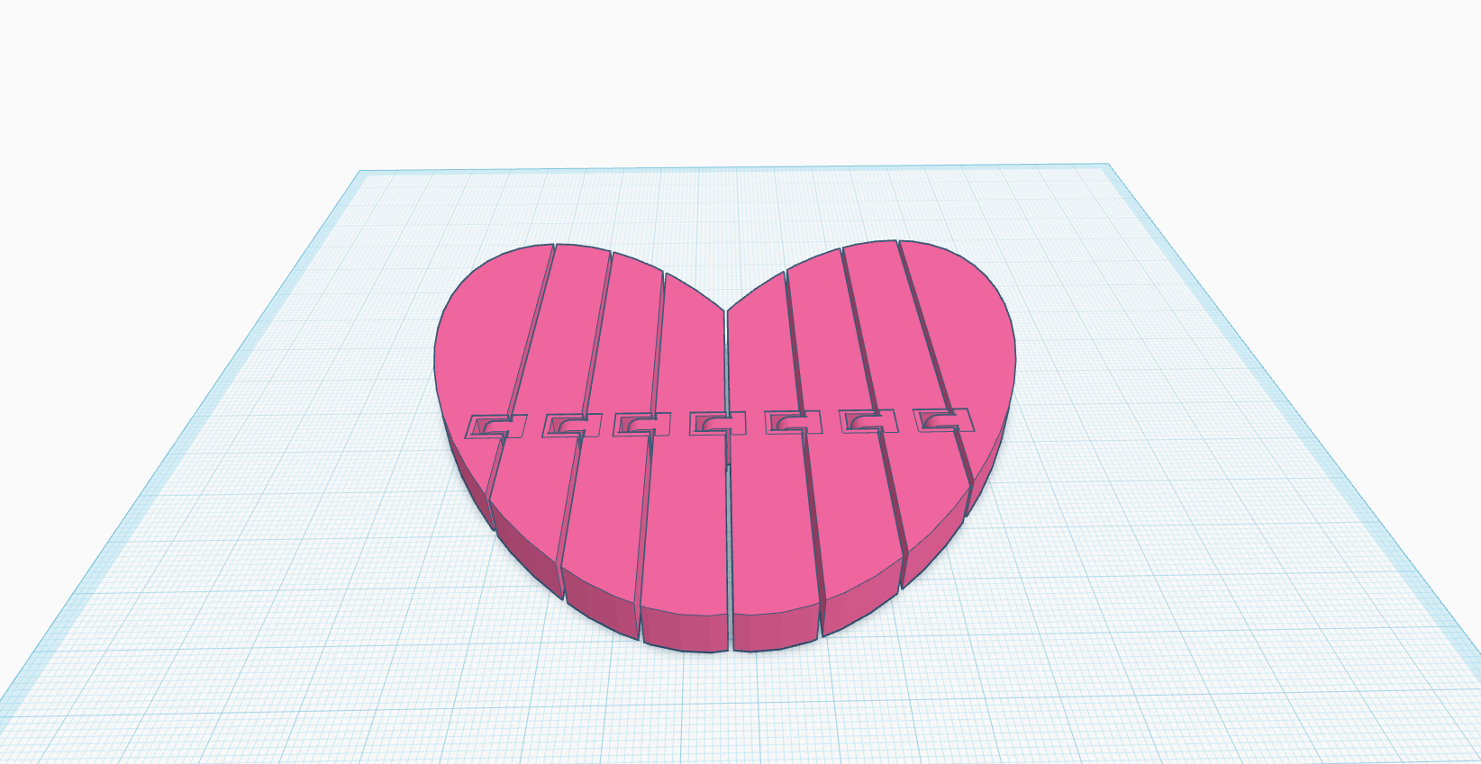 flexi heart