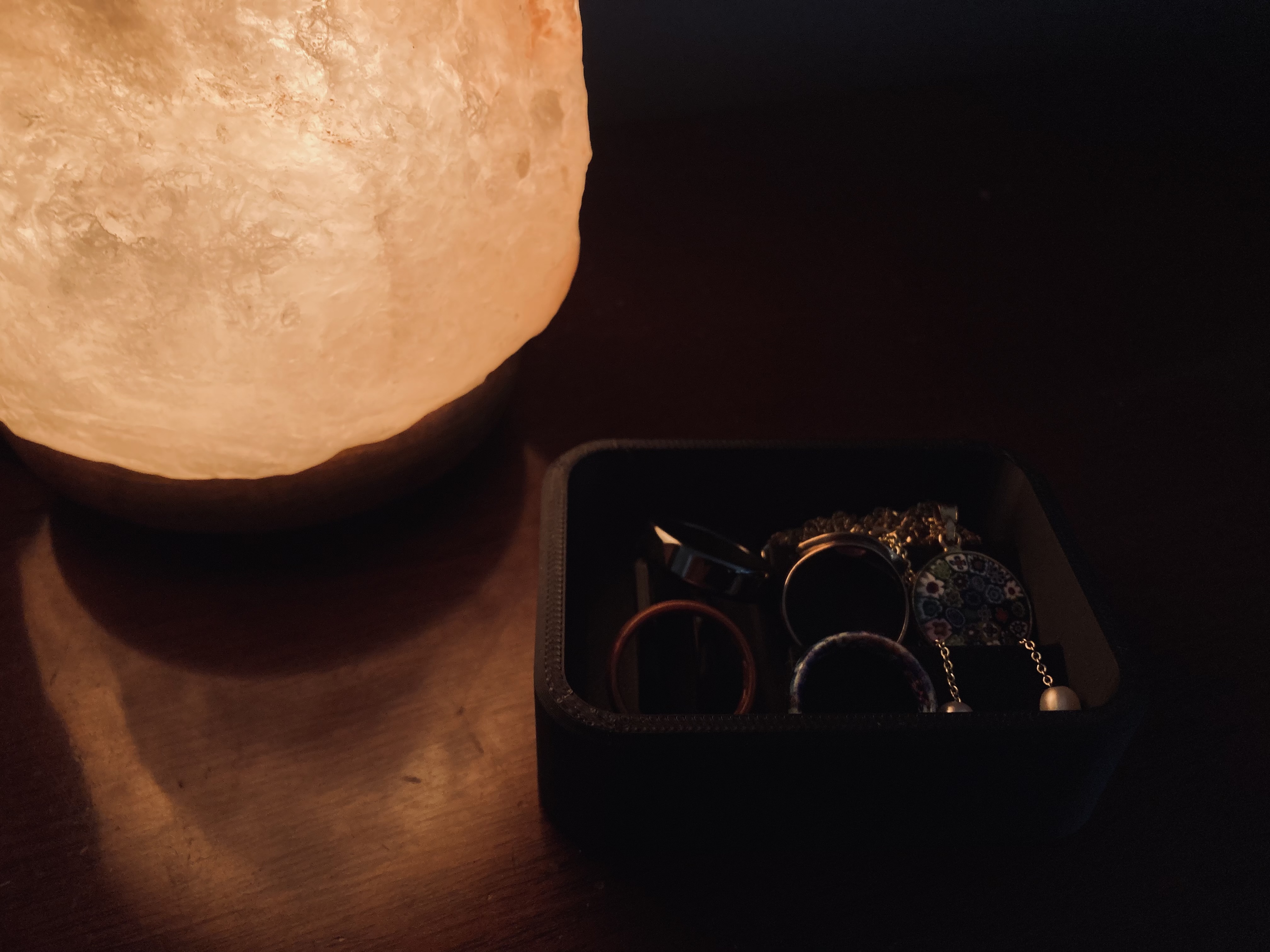 Mini Jewelry Box