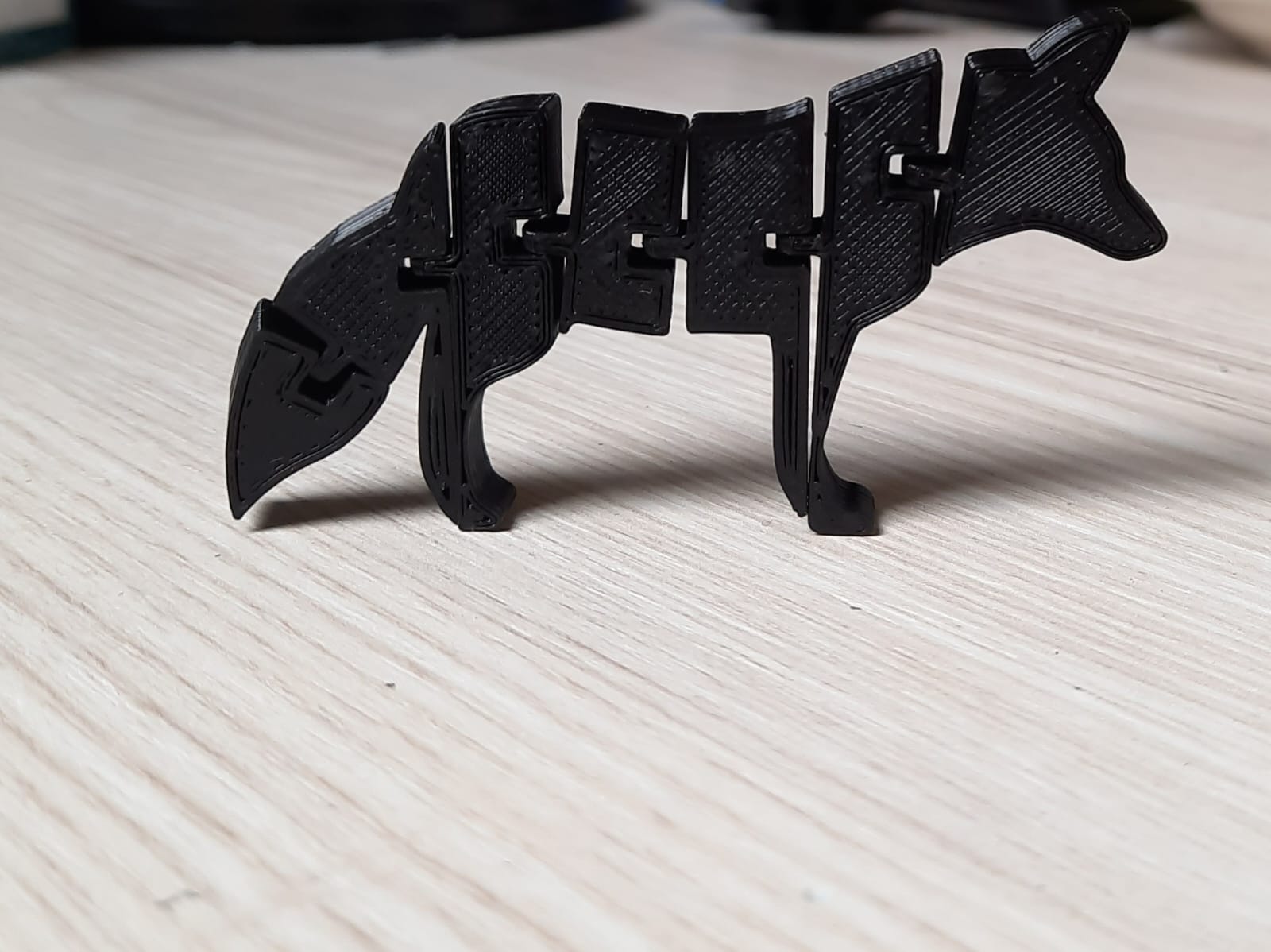 Flexi Fox