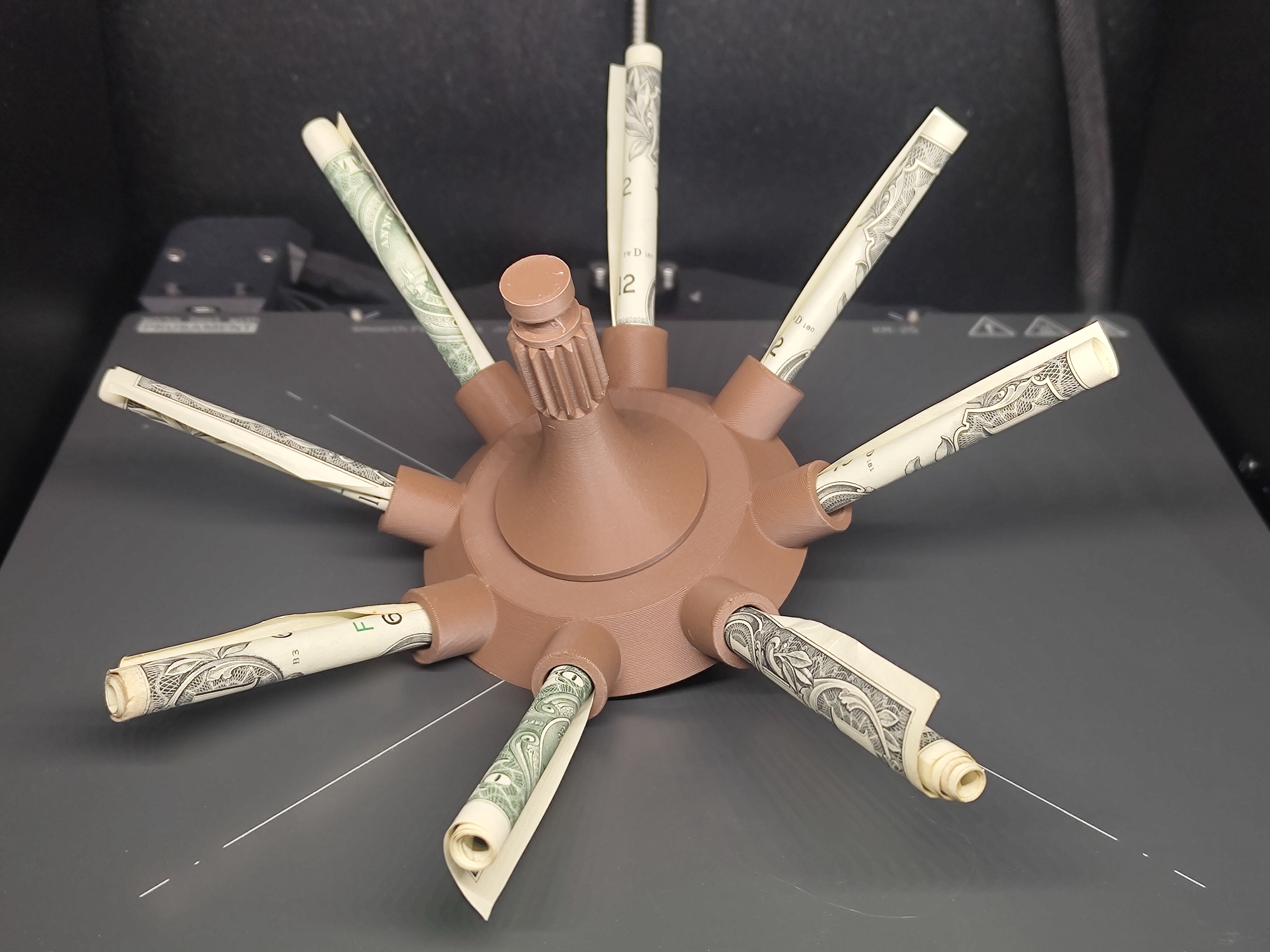 Shrimp Fund Top – Eight Dollar Battle Top