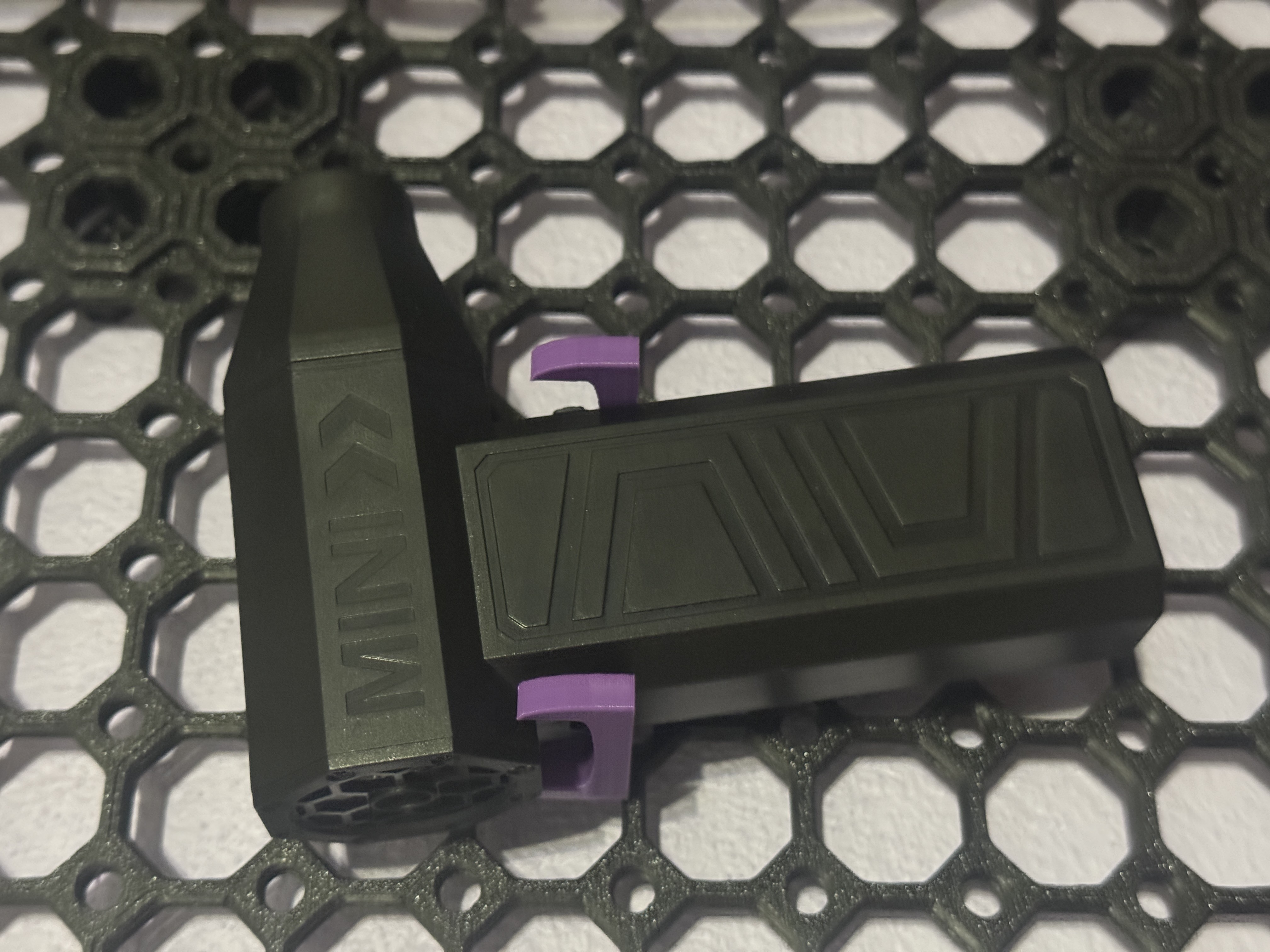 Multiboard Turbo Air Duster Holder