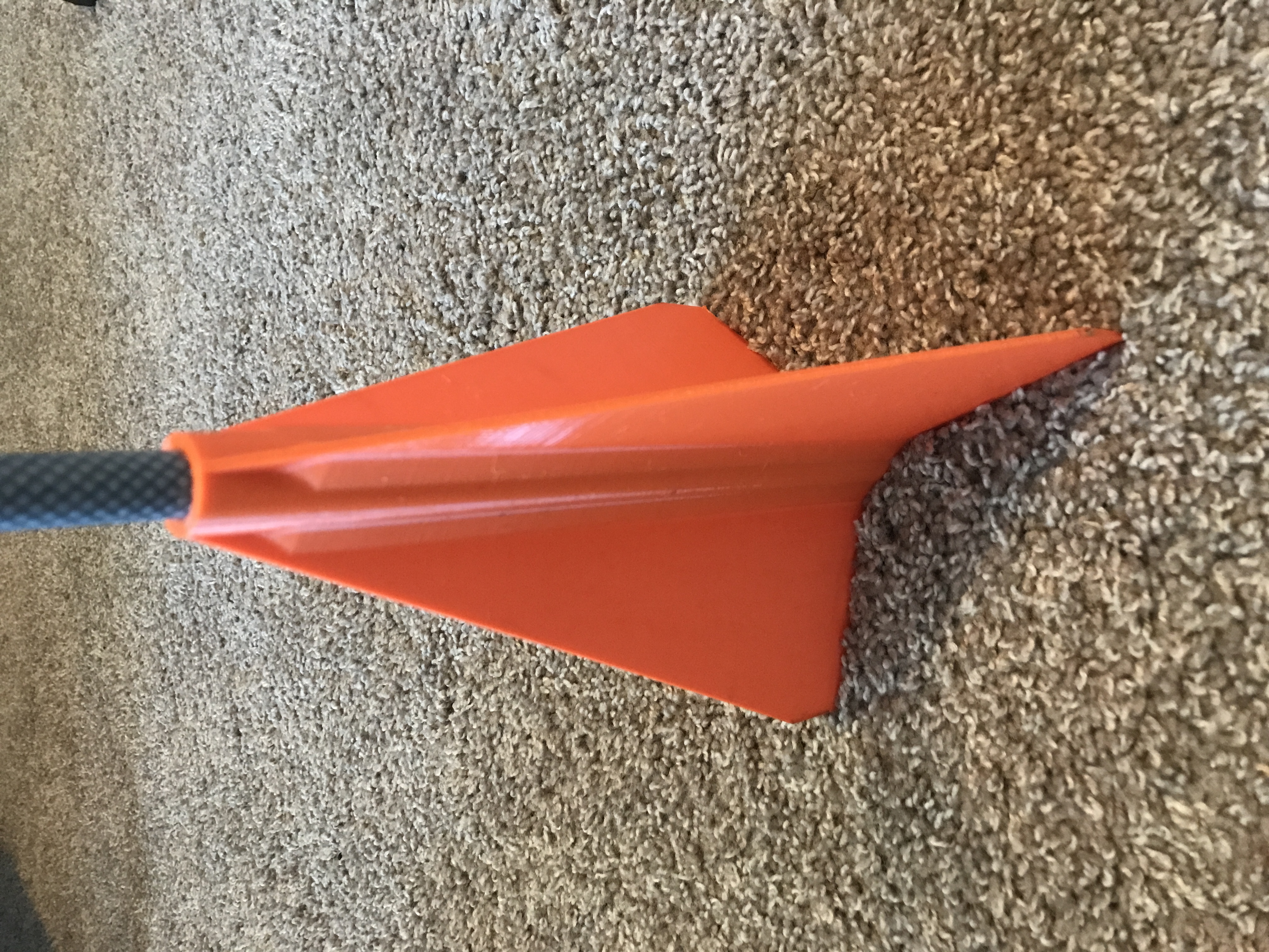 Lawn Dart Fins / Lawn Javelin Fins
