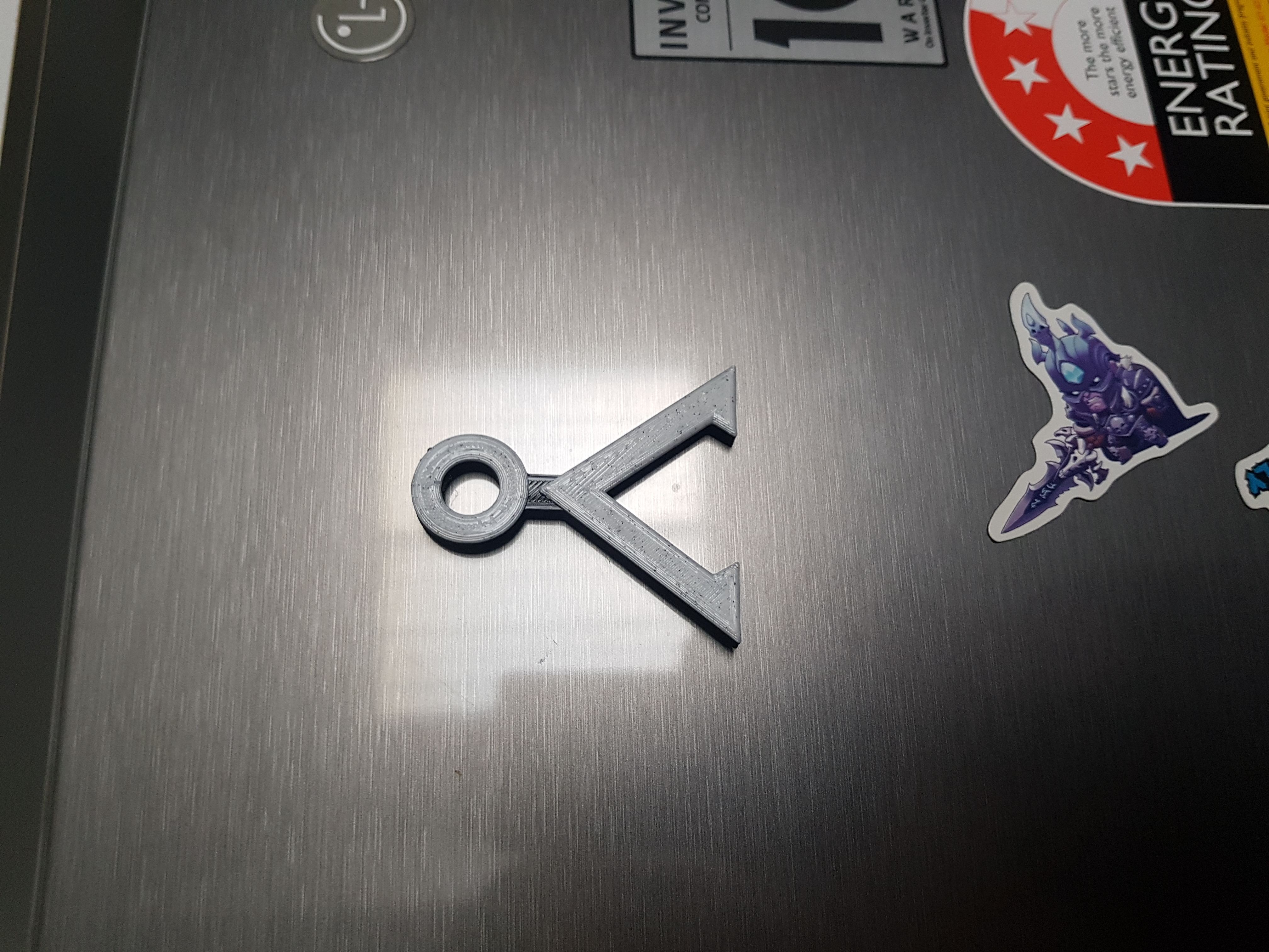 Stargate Earth Origin Magnet
