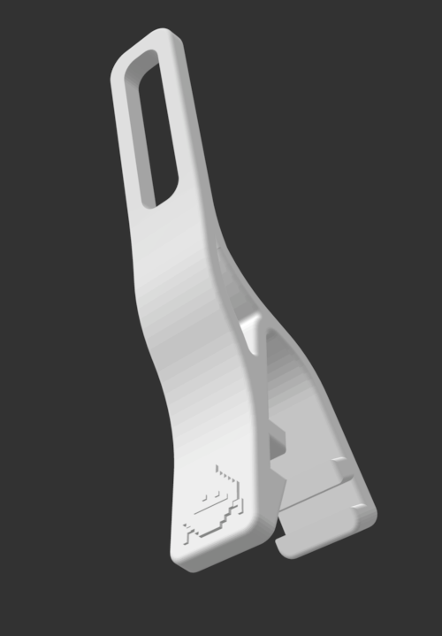 Snare Mic Holder by Macek Jazur Download free STL model