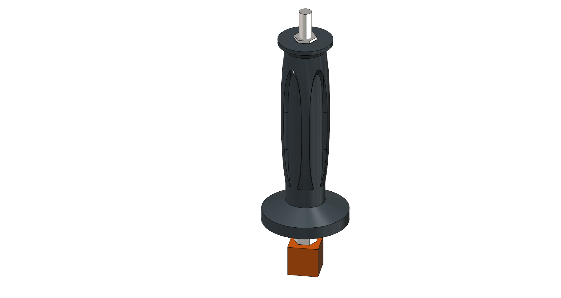 Grip for handtools