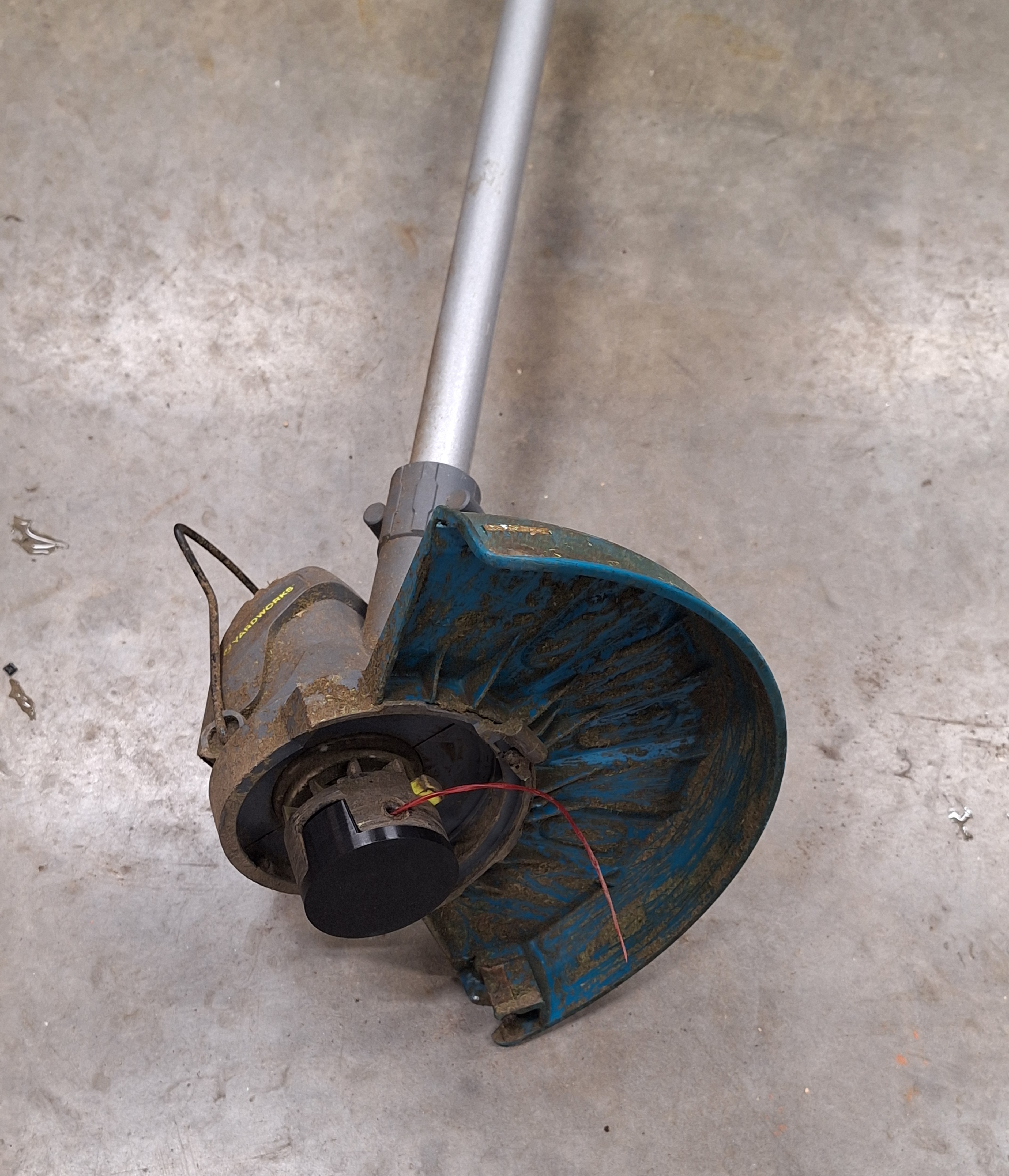 YardWorks GrassTrimmer Head 060-2342-0