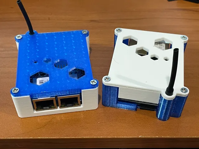 Orange Pi R1 Case