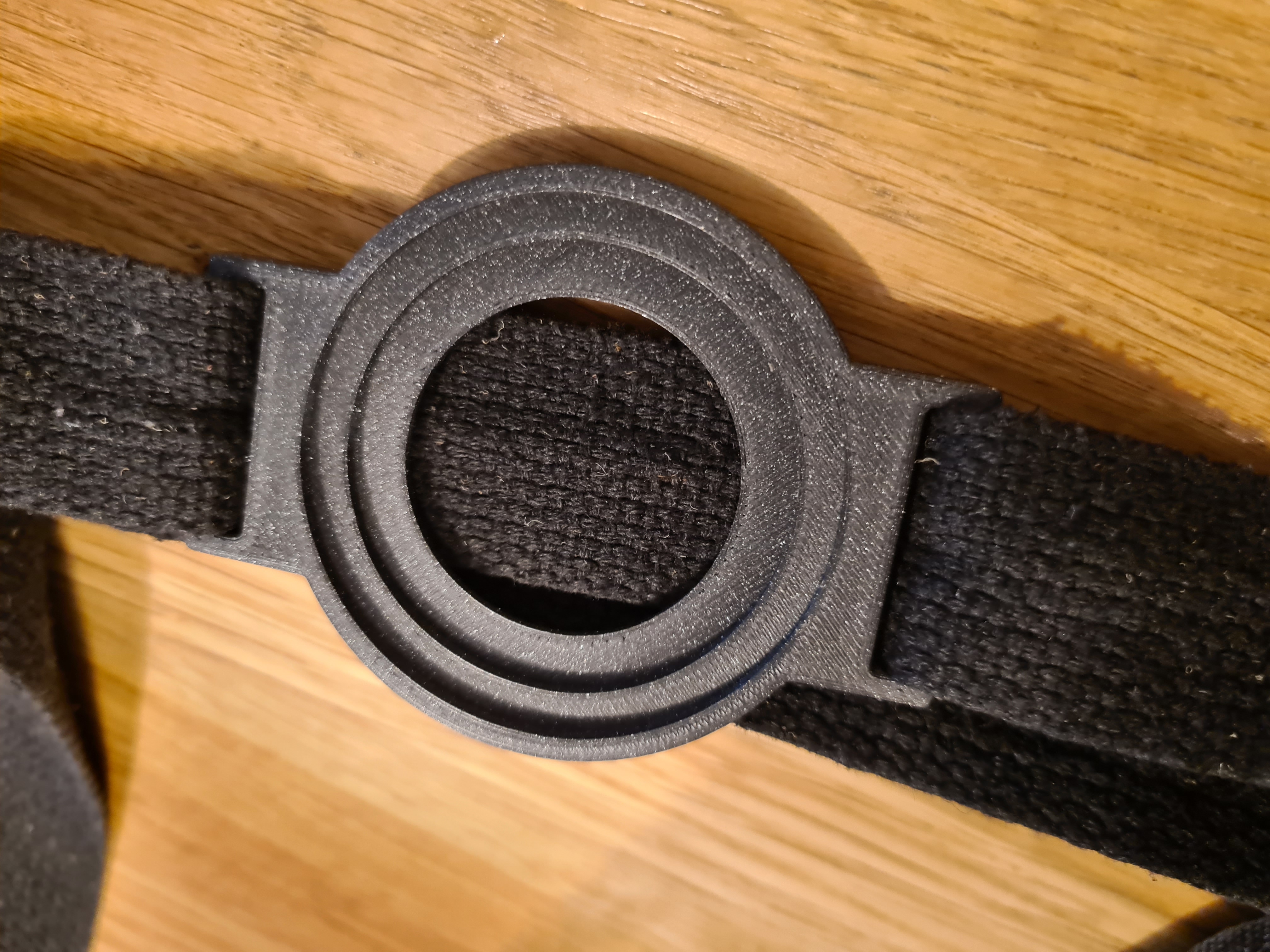 Lens cap holder 37-49-58 mm (micro four thirds)