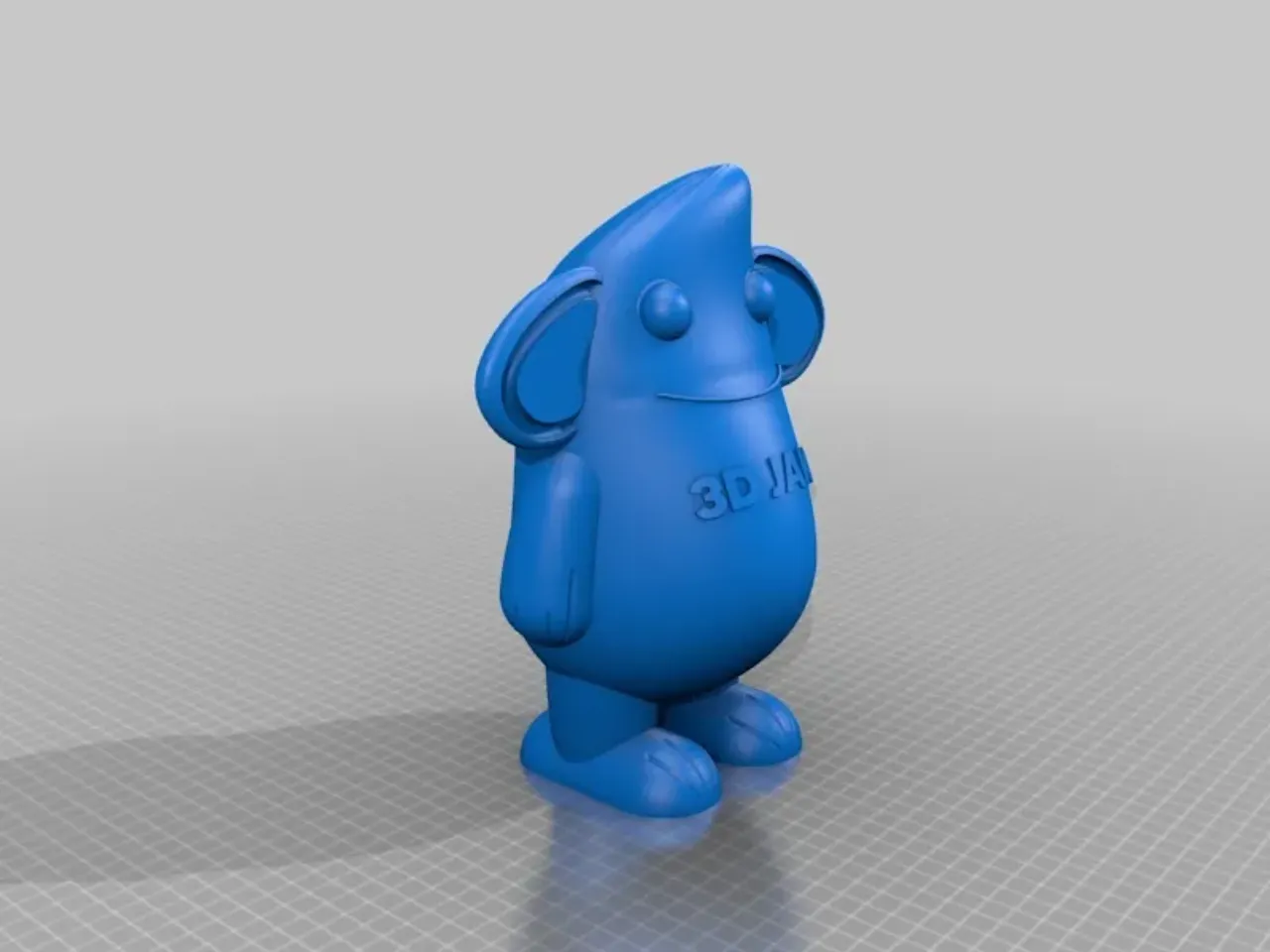 3DJake by 3DJake | Download free STL model | Printables.com