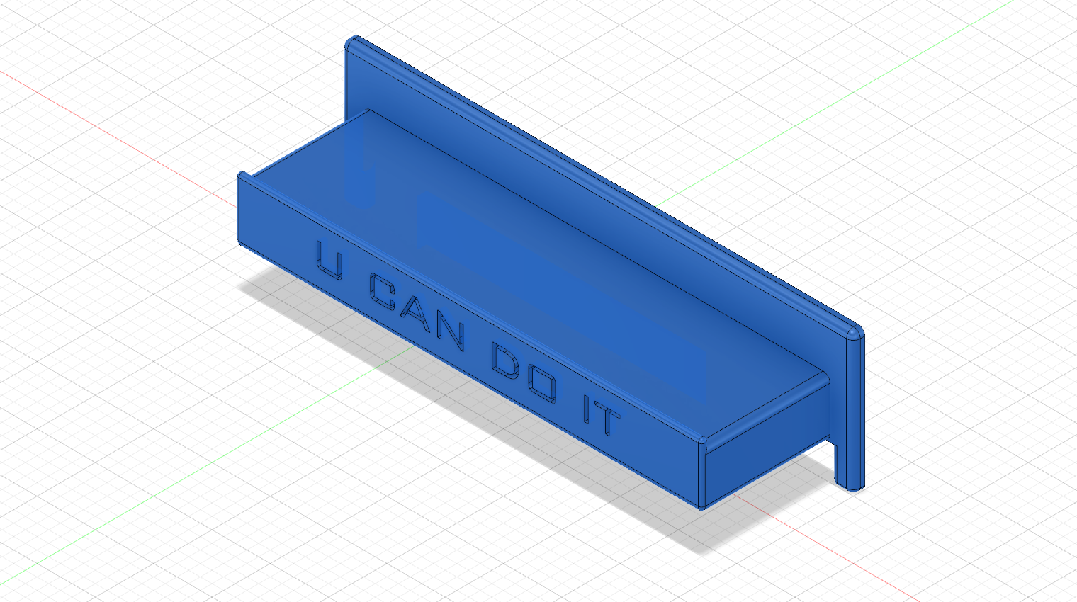 Bookholder for FINNLO Ellipsentrainer Fly RX (NEW VERSION)