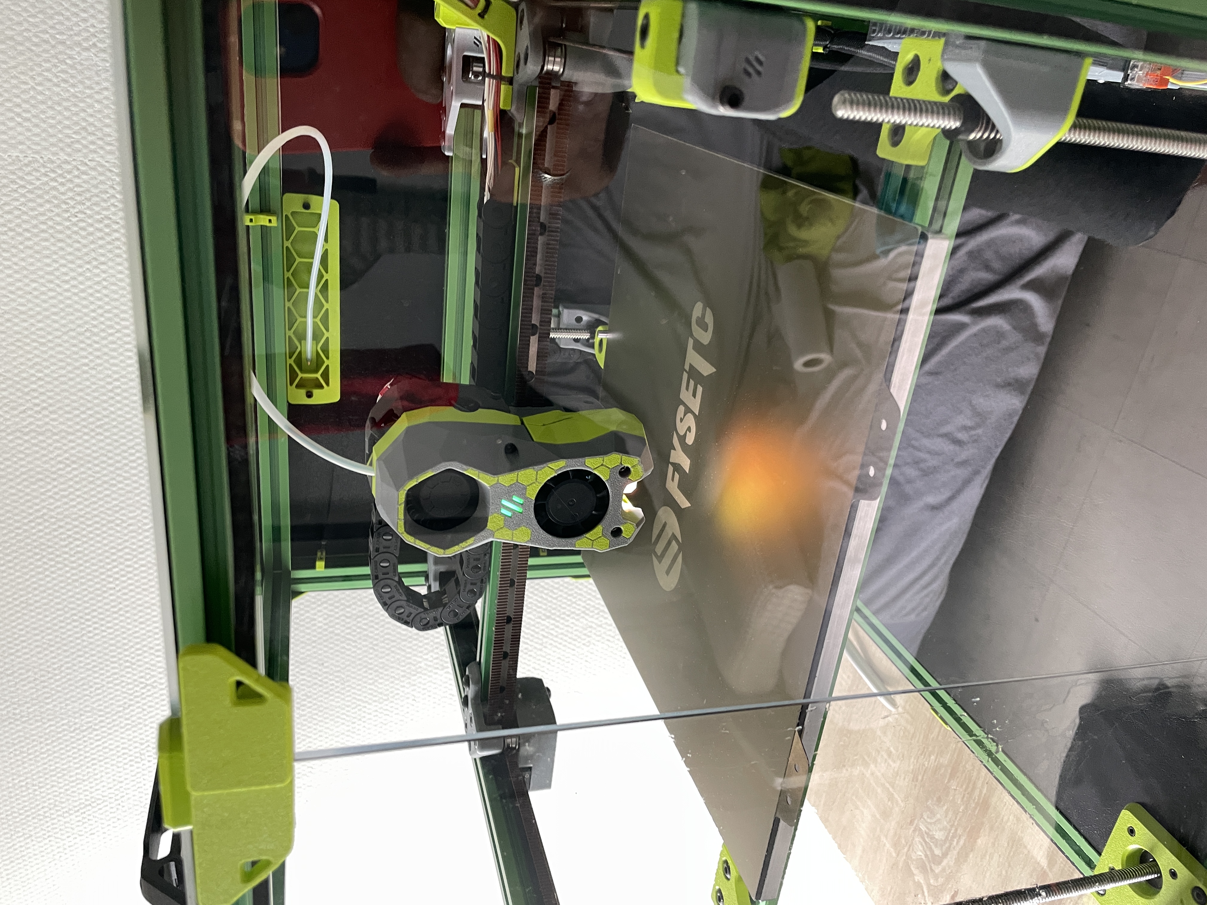 Miniatura 5 do modelo 3D VORON StealthBurner Face