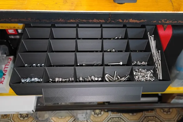 Underdesk Drawer Big