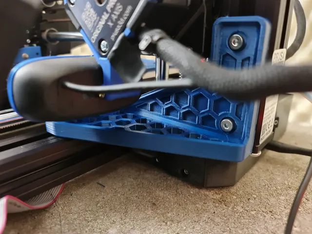 M4 - Prusa Mini Z-axis brace