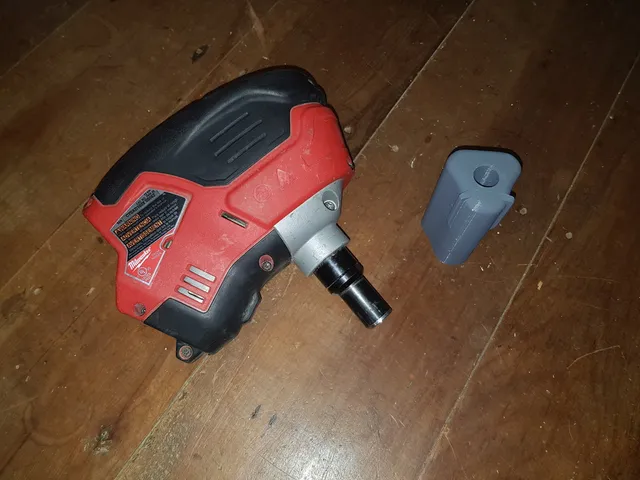 Milwaukee M12 Heavy Tool Clip