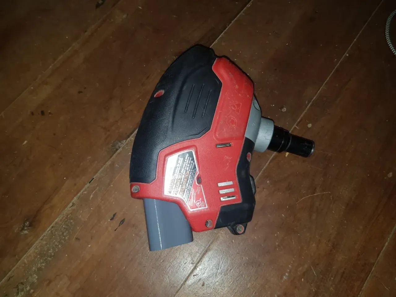 M12 palm online nailer