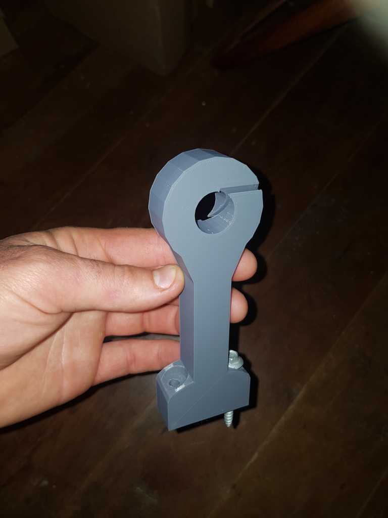 Post Insulator outrigger — miniatura 2