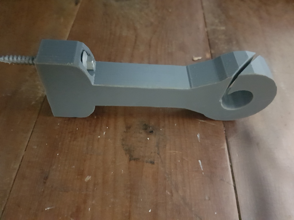 Post Insulator outrigger — miniatura 3