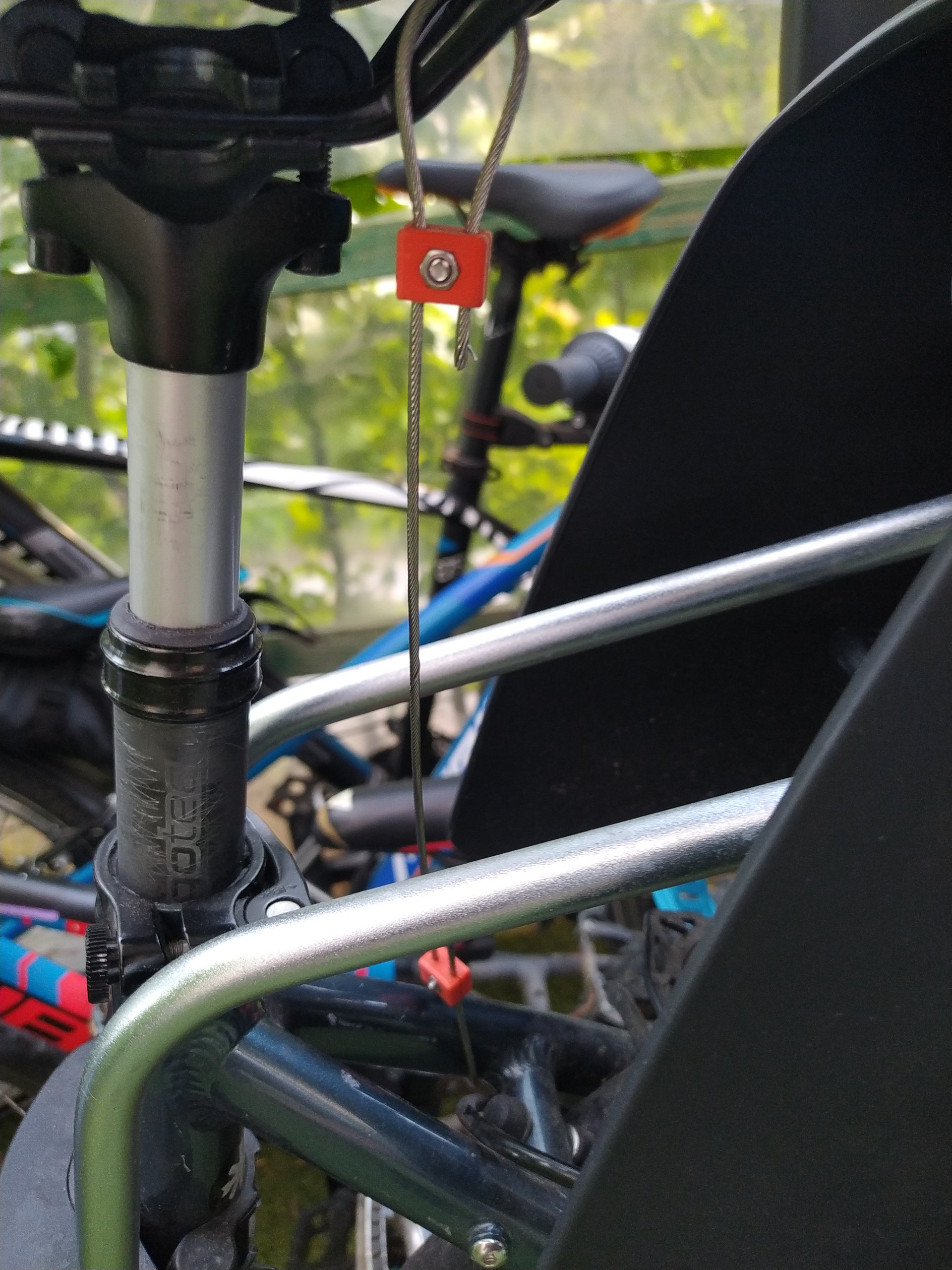 screwable lock / Schraubschloss — miniatura 4
