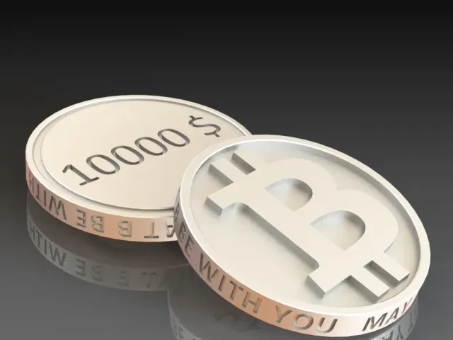 10k Bitcoin