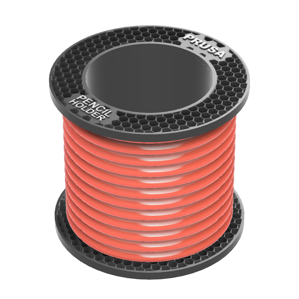 PrusaPencilHolder — miniatura 4