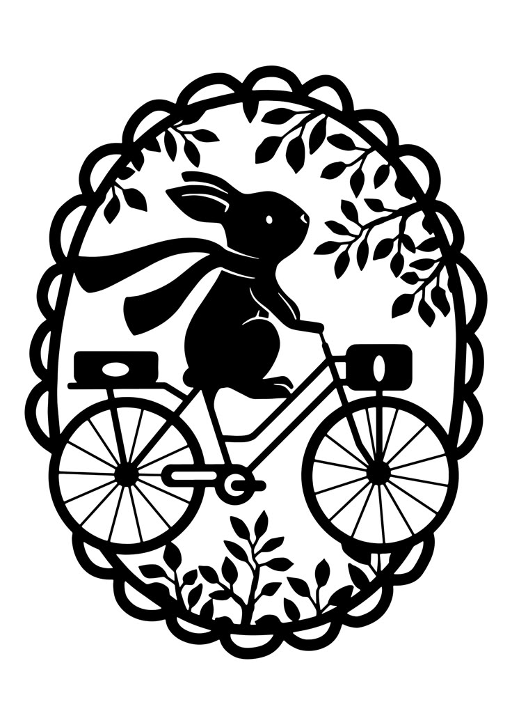 Easter knocker 2