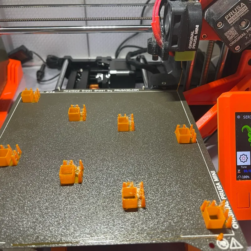 Using Firmware Retraction with Simplify3D - Thrinter