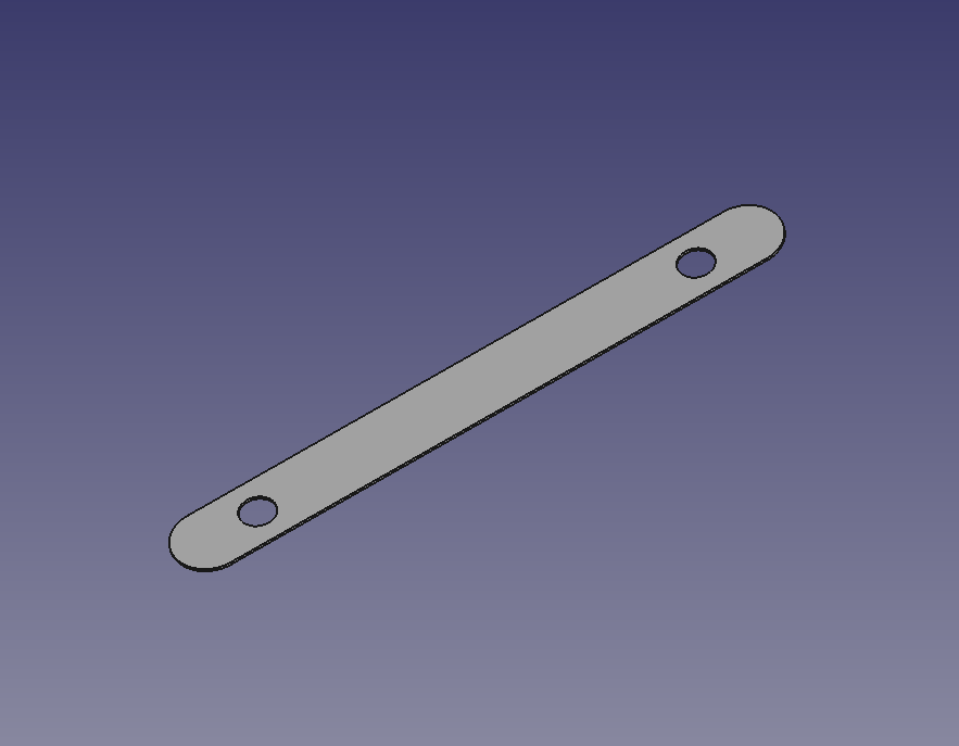 Folder hole supporter strap — thumbnail 2