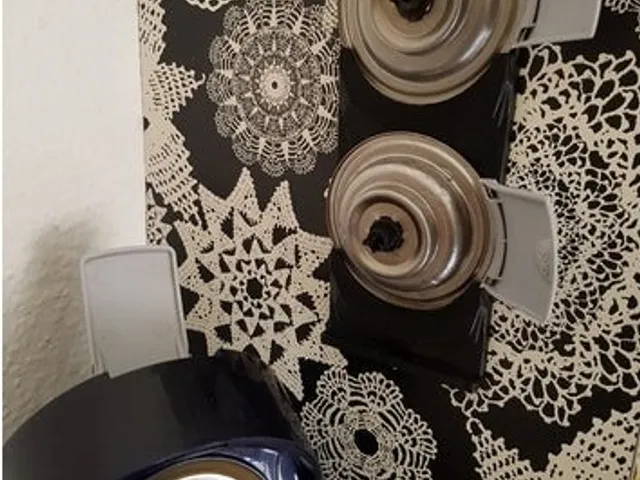 Coffee Pad Holder Holder (Senseo)