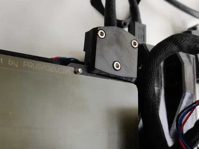 Mk3 style heatbed cover Prusa Mini