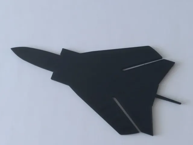 Panavia Tornado Silhouette