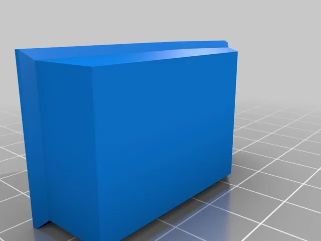A small cup for screws or components