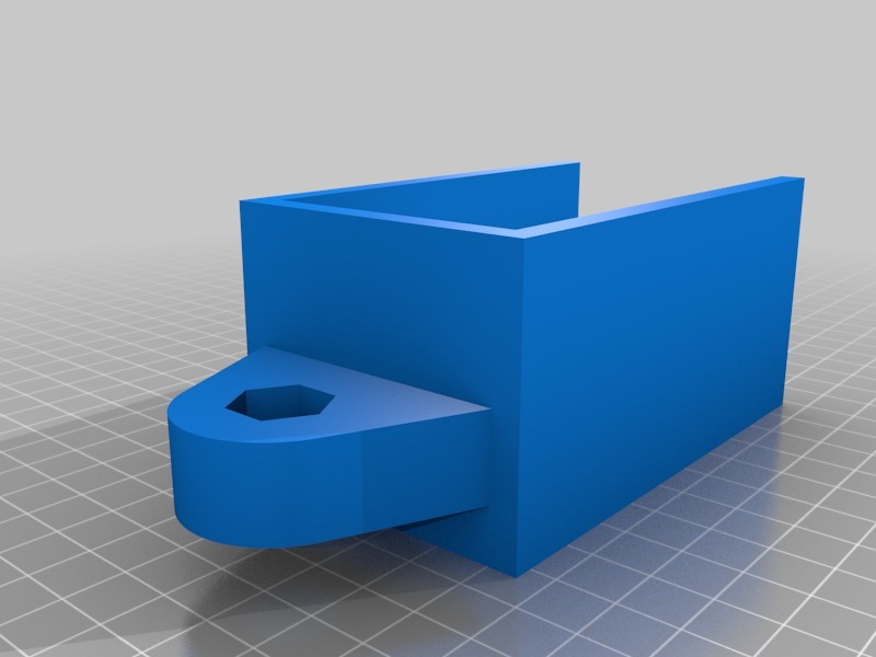 Kindle paperwhite holder by Mape Download free STL model