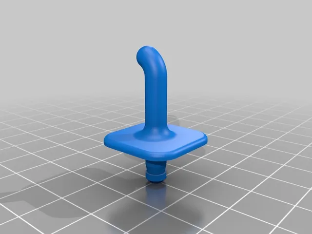 Small wall hooks