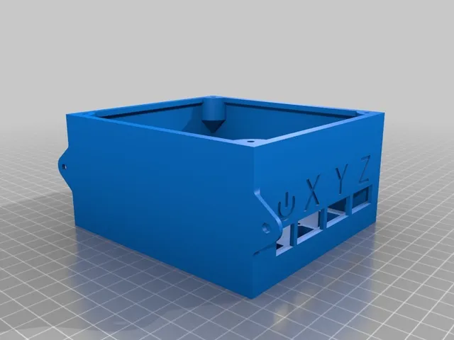 Electronics case for Cyclone PCB Factory