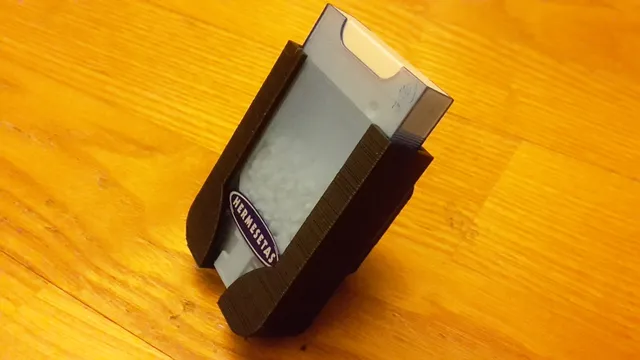 Hermesetas dispenser