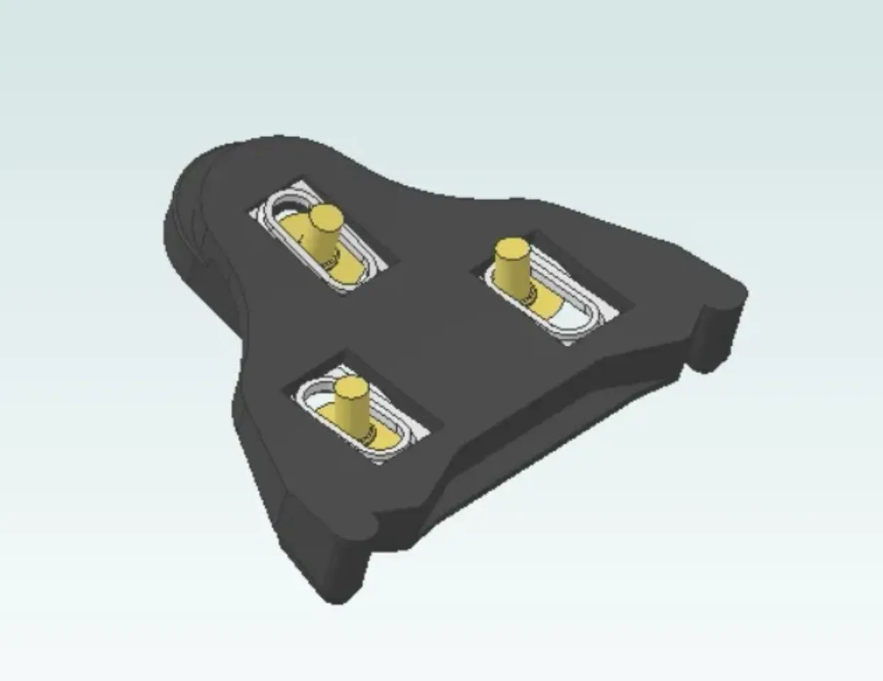SM-SH45 SPD-SL CLEAT COVERS / COUVRE-CALES SPD-SL SM-SH45 by twist-lab, Download free STL model