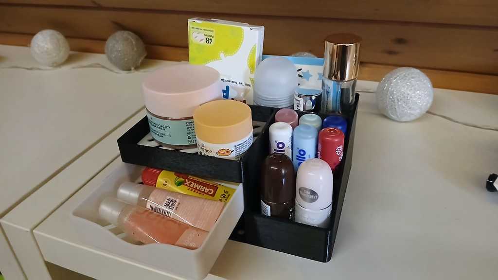 Miniatura 3 do modelo 3D Small organizer