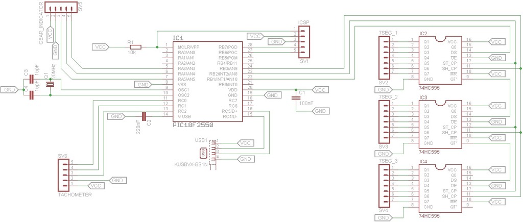 Dashboard for Sim Racing by Mape | Download free STL model | Printables.com