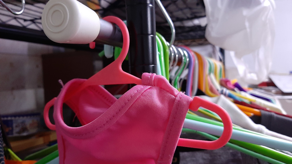 Mini Clothhanger for Small Dog and Cat