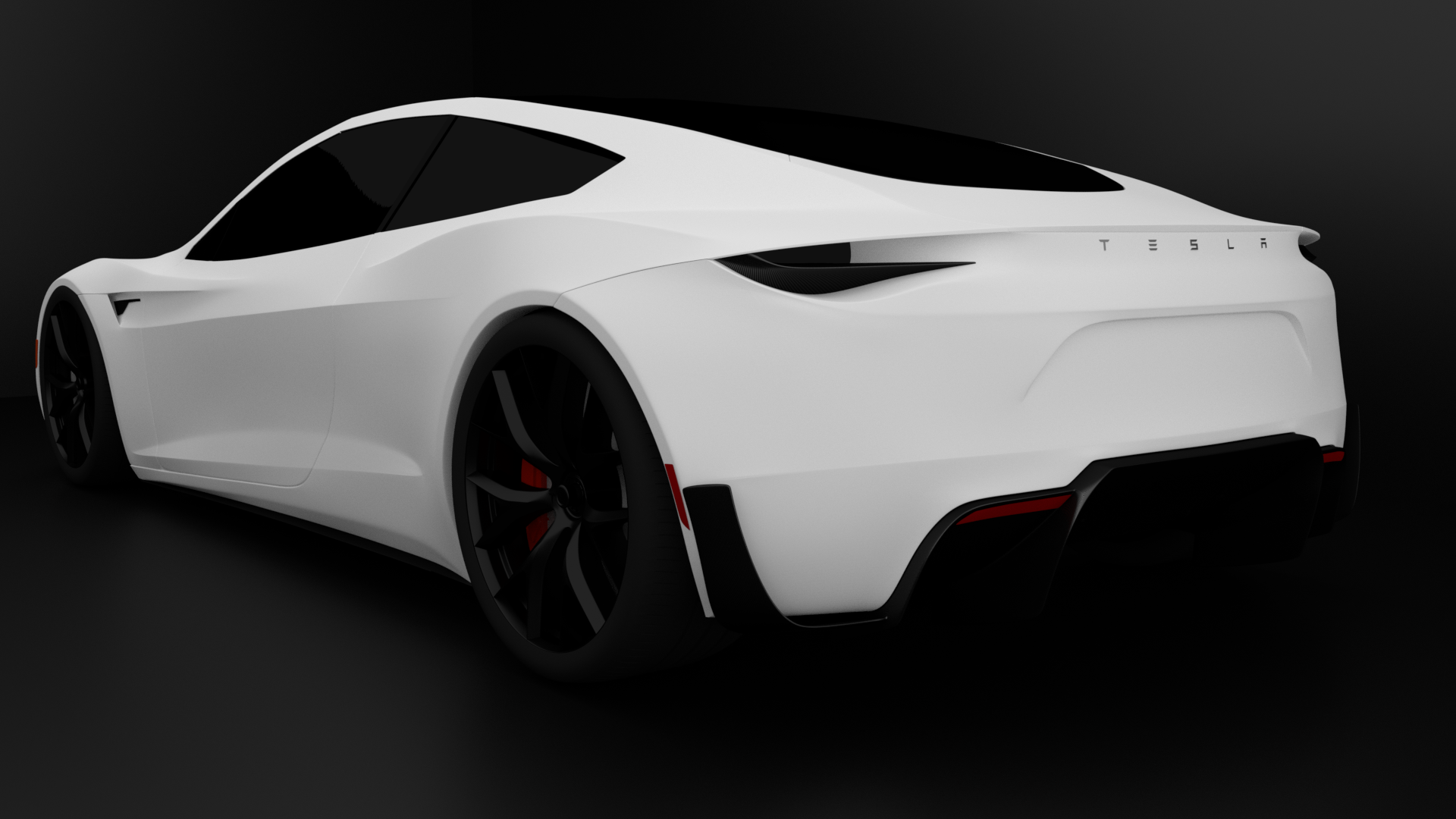 2020 Tesla Roadster by Shadowcraft Designs | Download free STL model ...