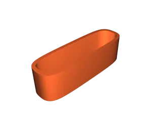 Belt Loop Spare by ksdj55 | Download free STL model | Printables.com