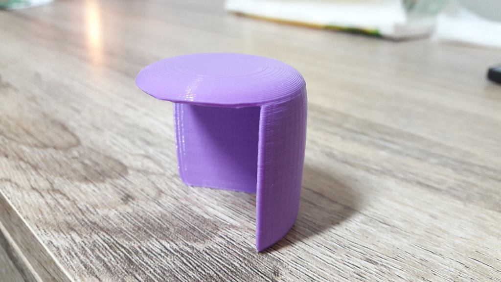 Miniatura 3 do modelo 3D Corner Protector