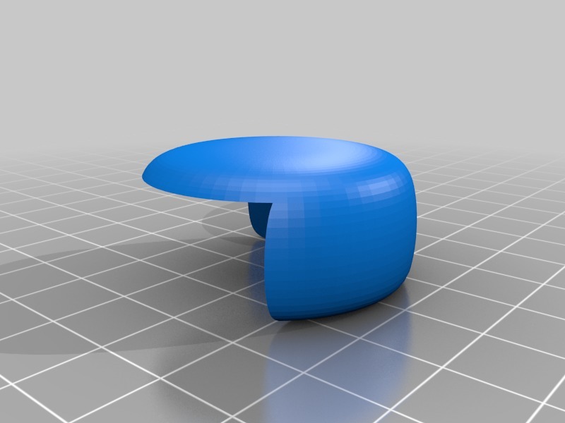 Miniatura 4 do modelo 3D Corner Protector